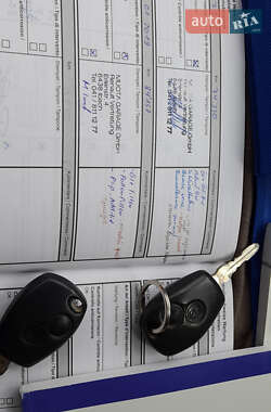 Минивэн Dacia Lodgy 2013 в Сумах