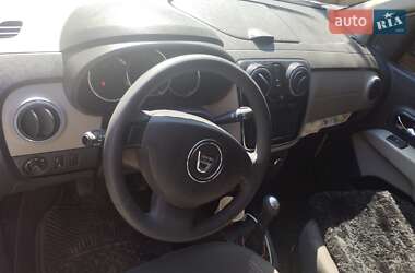 Минивэн Dacia Lodgy 2012 в Луцке