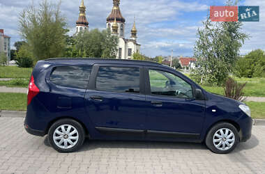 Минивэн Dacia Lodgy 2013 в Ровно