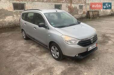 Минивэн Dacia Lodgy 2013 в Запорожье