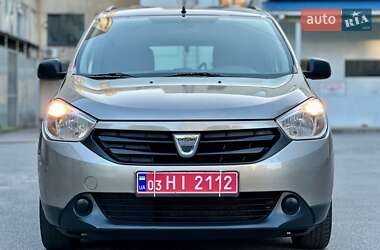 Мінівен Dacia Lodgy 2012 в Вінниці
