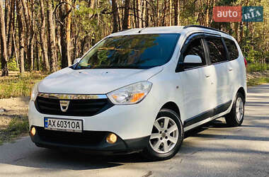 Мінівен Dacia Lodgy 2013 в Харкові