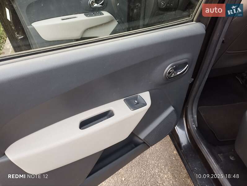 Минивэн Dacia Lodgy 2013 в Ковеле фото 15 Минивэн Dacia Lodgy 2013 в Ковеле