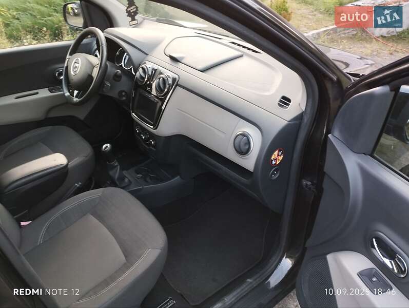 Минивэн Dacia Lodgy 2013 в Ковеле фото 22 Минивэн Dacia Lodgy 2013 в Ковеле