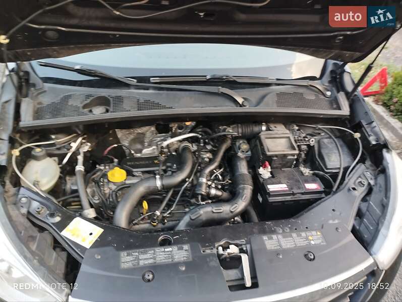 Минивэн Dacia Lodgy 2013 в Ковеле фото 26 Минивэн Dacia Lodgy 2013 в Ковеле