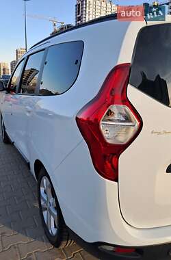 Мінівен Dacia Lodgy 2013 в 