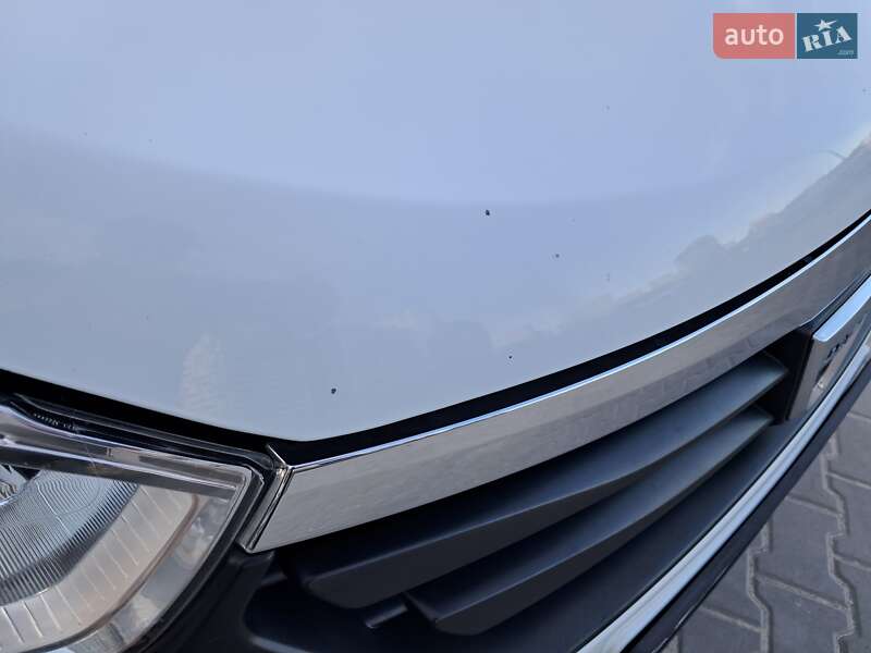 Минивэн Dacia Lodgy 2013 в Киеве