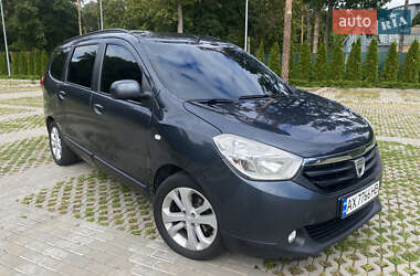 Мінівен Dacia Lodgy 2012 в Харкові