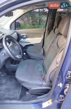 Минивэн Dacia Lodgy 2013 в 