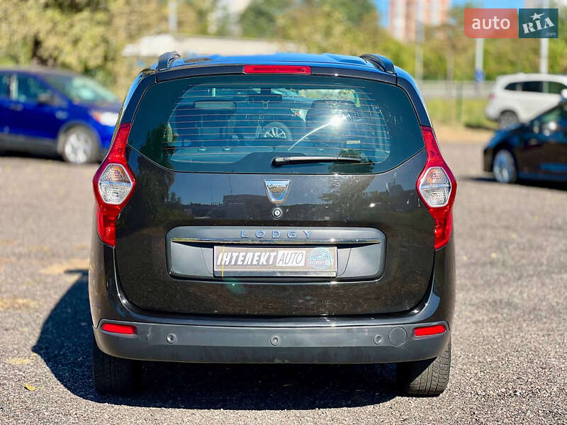 Минивэн Dacia Lodgy 2021 в Киеве