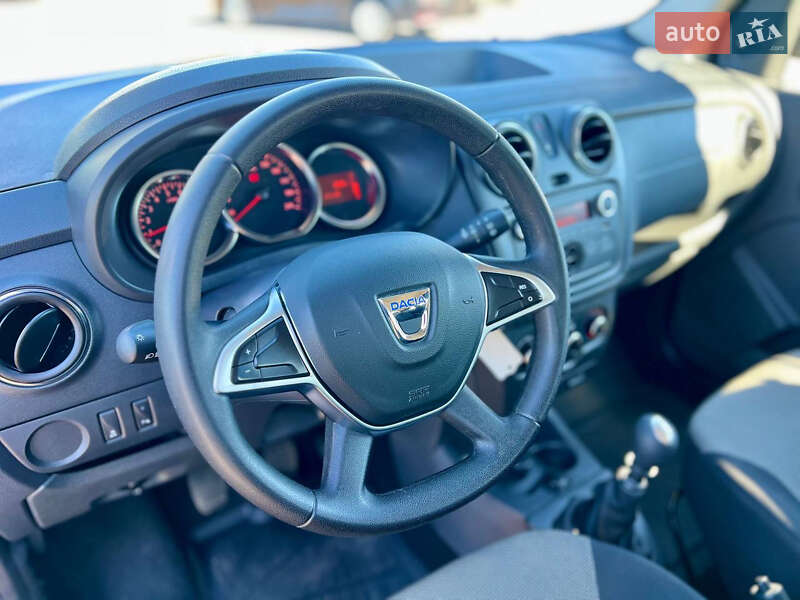 Минивэн Dacia Lodgy 2021 в Киеве