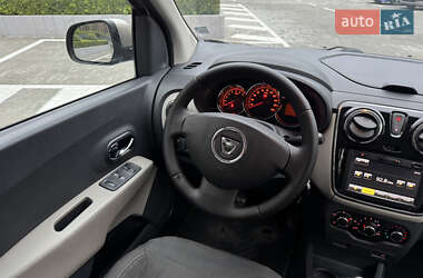 Минивэн Dacia Lodgy 2012 в 