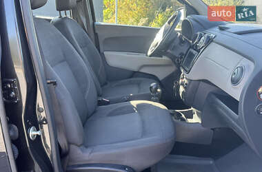Минивэн Dacia Lodgy 2012 в 