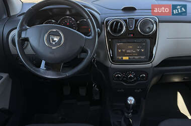 Минивэн Dacia Lodgy 2012 в 