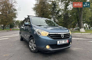 Минивэн Dacia Lodgy 2014 в Виннице