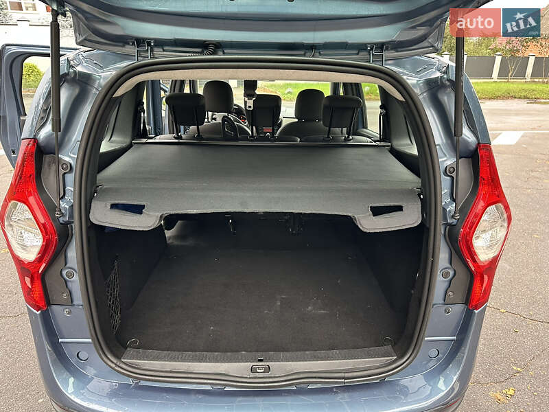 Мінівен Dacia Lodgy 2014 в Вінниці