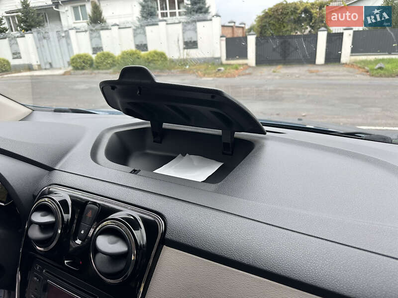 Мінівен Dacia Lodgy 2014 в Вінниці