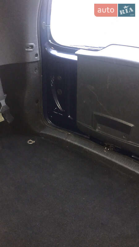 Мінівен Dacia Lodgy 2012 в Демидівці