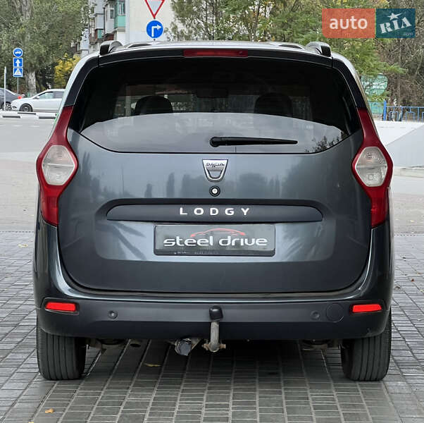 Мінівен Dacia Lodgy 2012 в Миколаєві