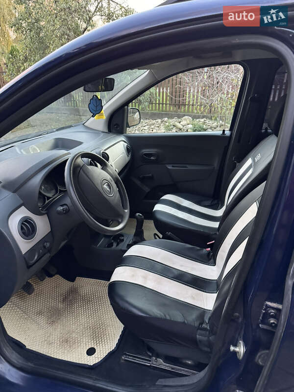 Минивэн Dacia Lodgy 2012 в Ивано-Франковске фото 8 Минивэн Dacia Lodgy 2012 в Ивано-Франковске