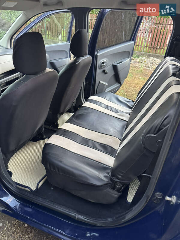 Минивэн Dacia Lodgy 2012 в Ивано-Франковске фото 12 Минивэн Dacia Lodgy 2012 в Ивано-Франковске