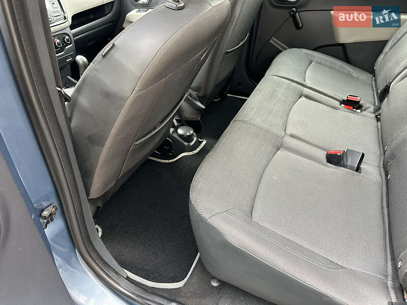 Мінівен Dacia Lodgy 2014 в Вінниці