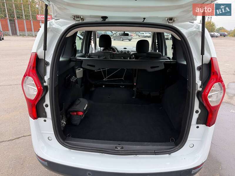 Мінівен Dacia Lodgy 2012 в Харкові фото 14 Мінівен Dacia Lodgy 2012 в Харкові