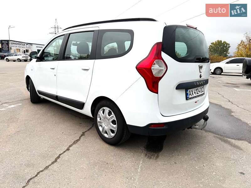 Мінівен Dacia Lodgy 2012 в Харкові фото 26 Мінівен Dacia Lodgy 2012 в Харкові
