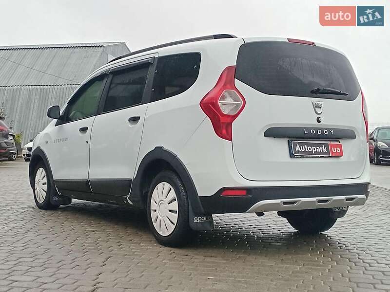 Минивэн Dacia Lodgy 2015 в Львове фото 3 Минивэн Dacia Lodgy 2015 в Львове