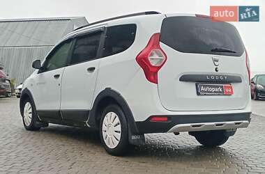 Минивэн Dacia Lodgy 2015 в 