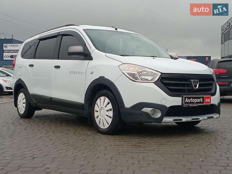 Минивэн Dacia Lodgy 2015 в Львове фото 7 Минивэн Dacia Lodgy 2015 в Львове