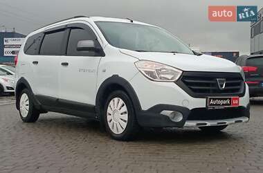 Минивэн Dacia Lodgy 2015 в 