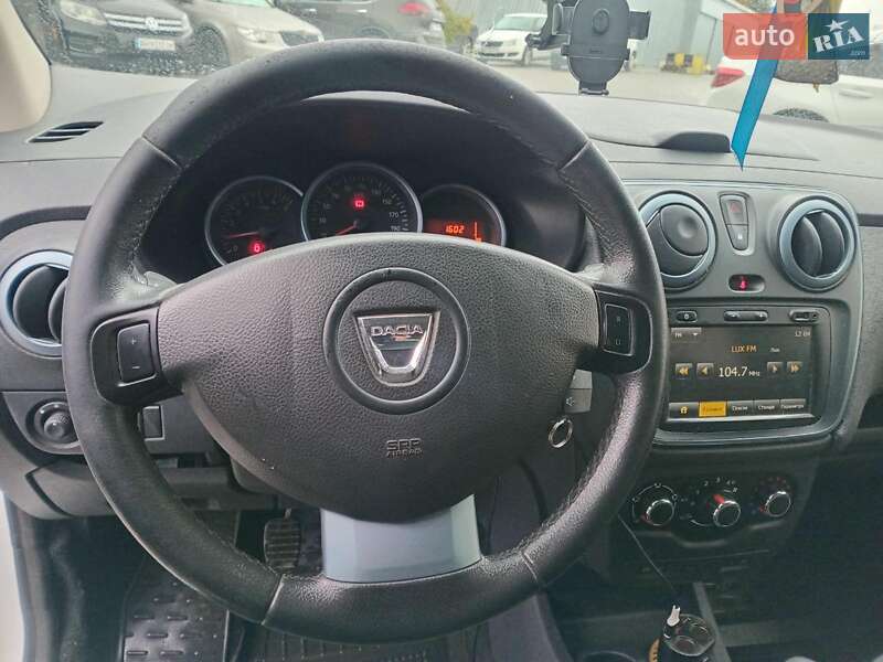 Минивэн Dacia Lodgy 2015 в Львове фото 21 Минивэн Dacia Lodgy 2015 в Львове