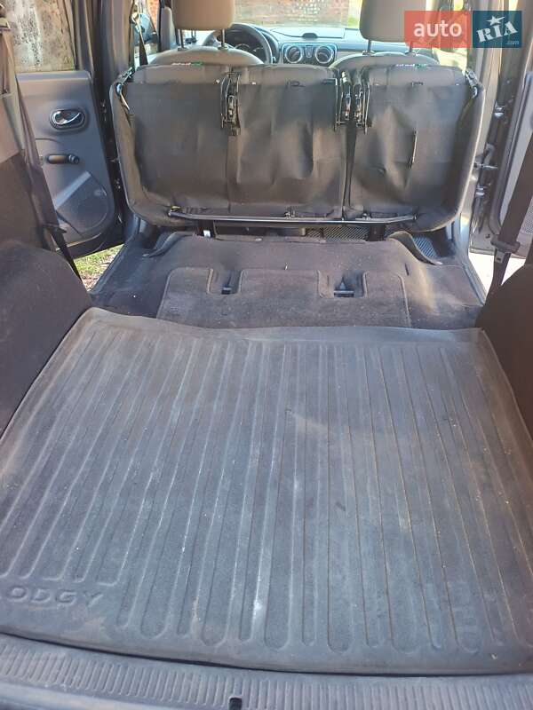 Минивэн Dacia Lodgy 2013 в Житомире фото 13 Минивэн Dacia Lodgy 2013 в Житомире