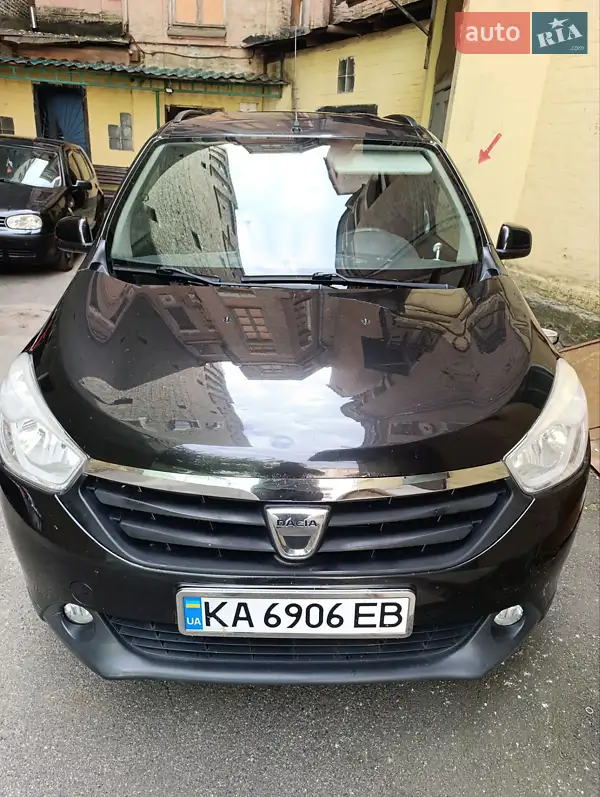 Dacia Lodgy