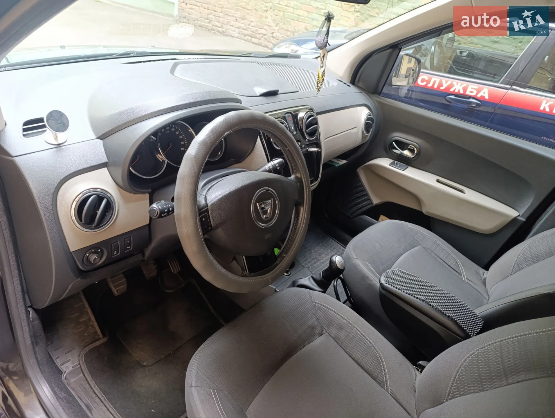 2012 Dacia Lodgy - мініатюра 15