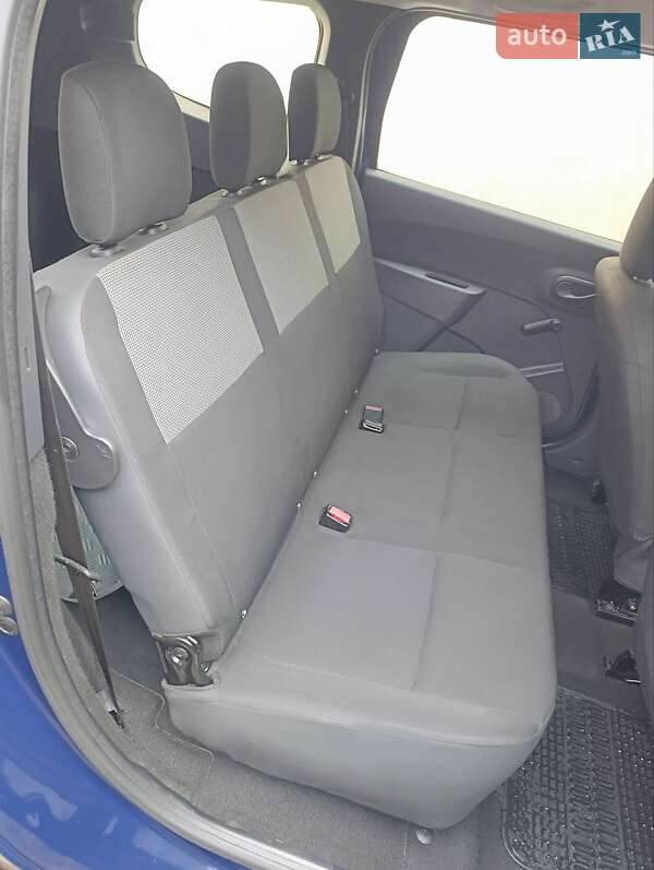Минивэн Dacia Lodgy 2012 в Сарнах фото 43 Минивэн Dacia Lodgy 2012 в Сарнах