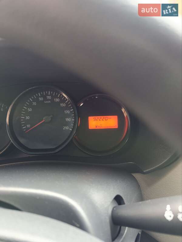 Минивэн Dacia Lodgy 2012 в Сарнах фото 47 Минивэн Dacia Lodgy 2012 в Сарнах