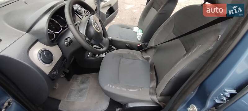 Минивэн Dacia Lodgy 2013 в Луцке