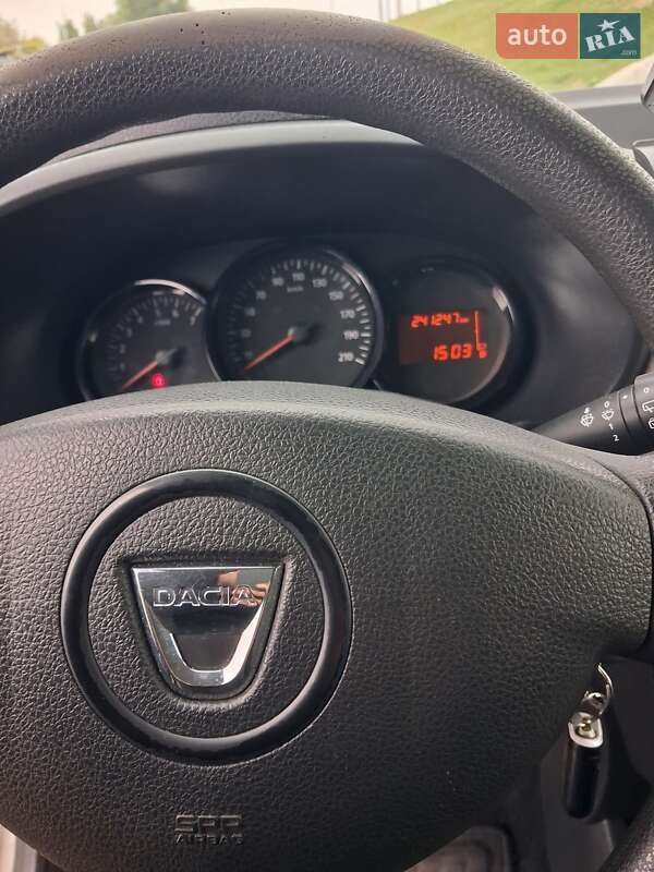 Минивэн Dacia Lodgy 2014 в Днепре фото 7 Минивэн Dacia Lodgy 2014 в Днепре