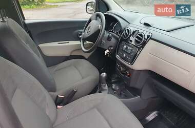 Минивэн Dacia Lodgy 2012 в 