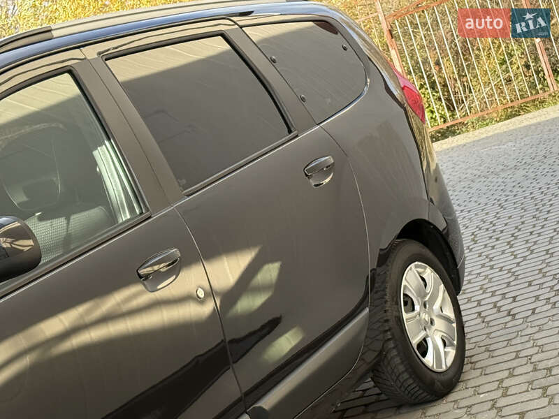 Минивэн Dacia Lodgy 2018 в Дрогобыче