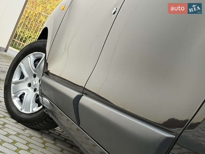 Минивэн Dacia Lodgy 2018 в Дрогобыче