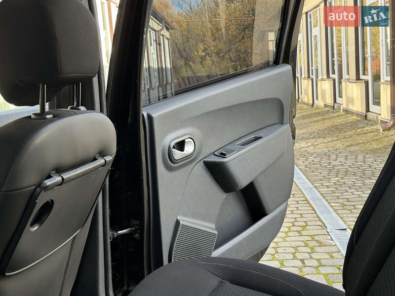 Минивэн Dacia Lodgy 2018 в Дрогобыче