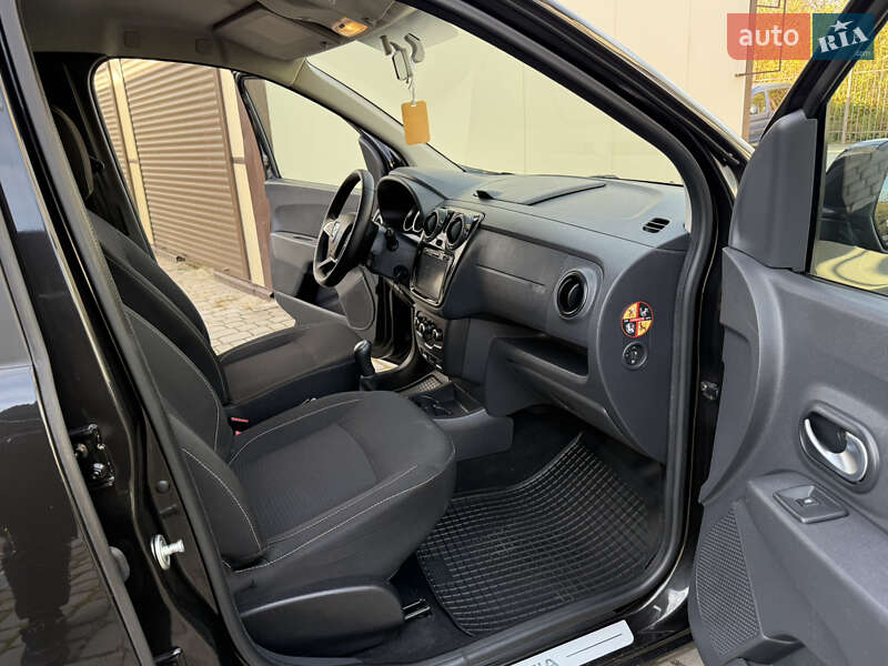 Минивэн Dacia Lodgy 2018 в Дрогобыче