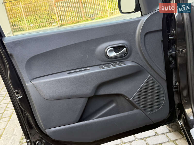 Минивэн Dacia Lodgy 2018 в Дрогобыче