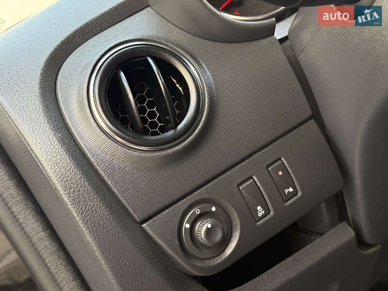 Минивэн Dacia Lodgy 2018 в Дрогобыче