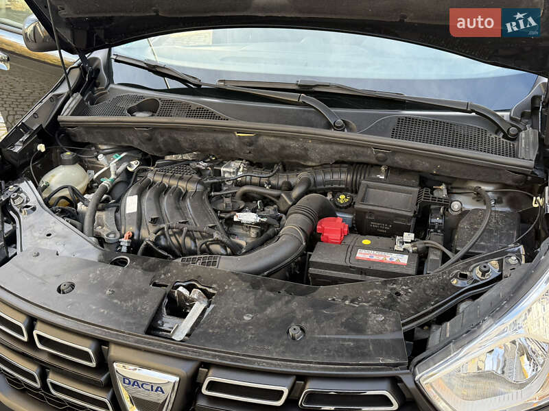 Минивэн Dacia Lodgy 2018 в Дрогобыче