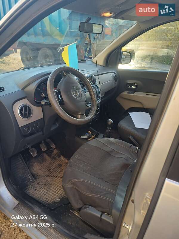 Минивэн Dacia Lodgy 2012 в Виннице фото 4 Минивэн Dacia Lodgy 2012 в Виннице