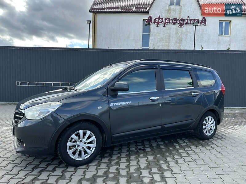 Минивэн Dacia Lodgy 2012 в Каменец-Подольском фото 26 Минивэн Dacia Lodgy 2012 в Каменец-Подольском